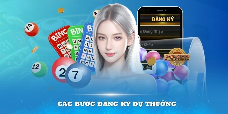 Các bước đăng ký dự thưởng tại GW Lobby BJ88