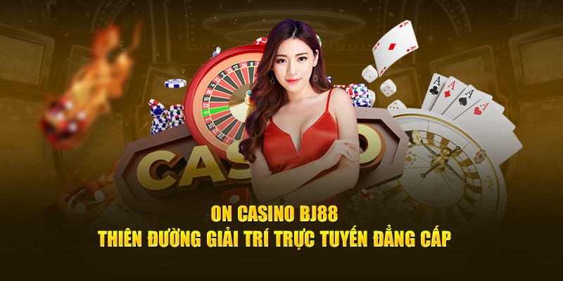 On Casino BJ88