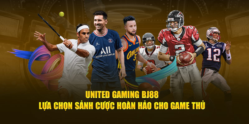 United Gaming BJ88