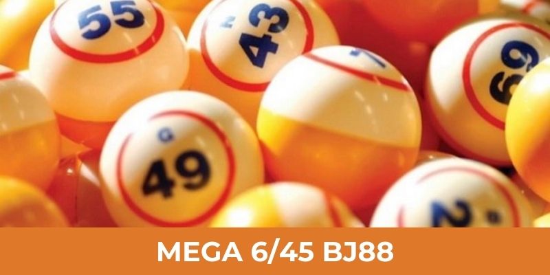 Mega 6/45 BJ88