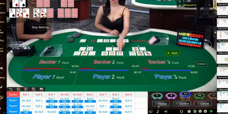 Chia sẻ mẹo chơi Bull Bull online BJ88